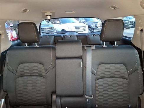 New 2025 Nissan Pathfinder SV w/ Black Appearance Package image 13