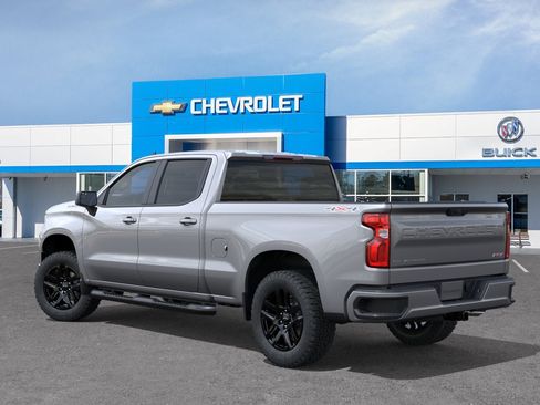 New 2026 Chevrolet Silverado 1500 RST w/ RST Select Package AWD/4WD image 3