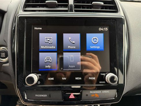 Used 2020 Mitsubishi Outlander Sport Black Edition AWD/4WD image 32