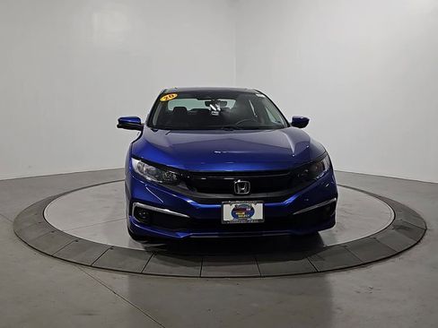 Used 2020 Honda Civic EX-L image 8