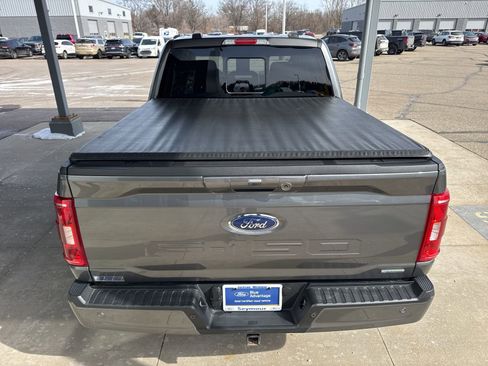 Certified 2023 Ford F150 XLT w/ Equipment Group 302A High image 7