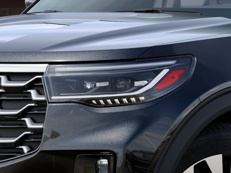 New 2027 Ford Explorer Platinum w/ LUX Leather Package AWD/4WD image 18