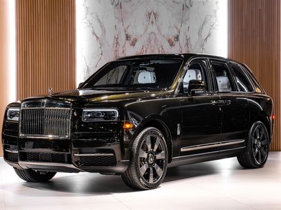 Used 2023 Rolls-Royce Cullinan