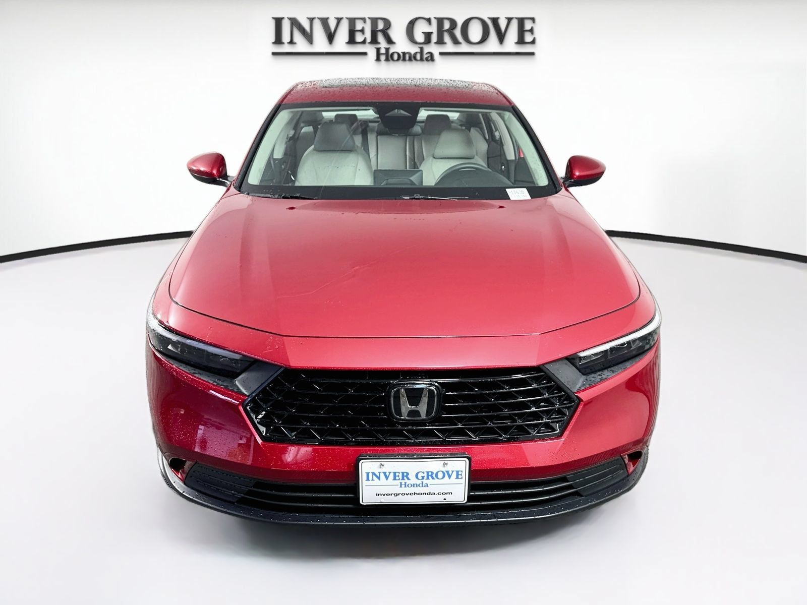 Certified 2023 Honda Accord EX image 2