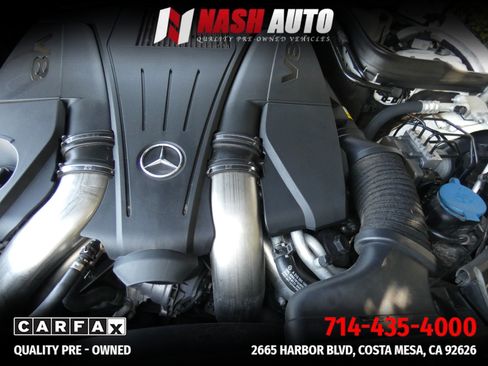 Used 2015 Mercedes-Benz E 550 Cabriolet w/ Premium 1 Package image 61