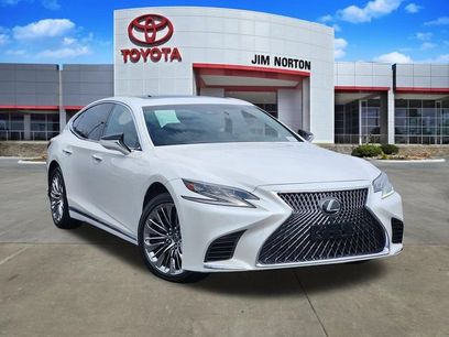 Used 2020 Lexus LS 500 w/ Interior Upgrade Package