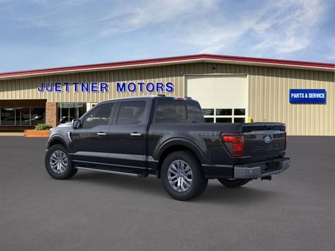 New 2025 Ford F150 XLT w/ Equipment Group 302A MID image 4
