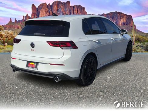 New 2026 Volkswagen GTI SE image 7