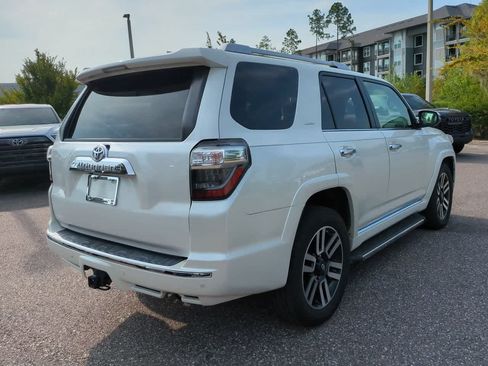 Used 2018 Toyota 4Runner Limited RWD image 6