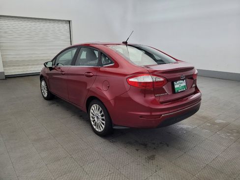 Used 2016 Ford Fiesta Titanium FWD image 5