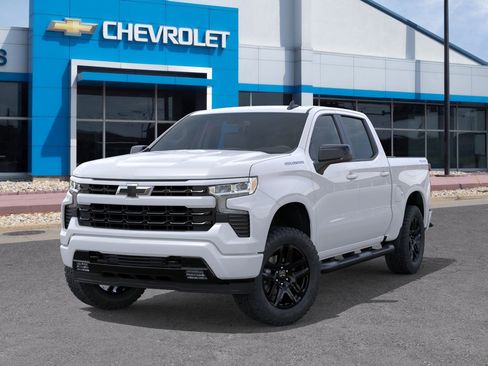 New 2026 Chevrolet Silverado 1500 RST w/ RST Select Package image 10