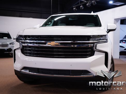 Used 2022 Chevrolet Tahoe LT image 1