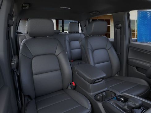 New 2026 Chevrolet Colorado Trail Boss image 19