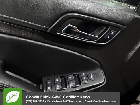 Used 2015 Chevrolet Tahoe LTZ AWD/4WD image 14