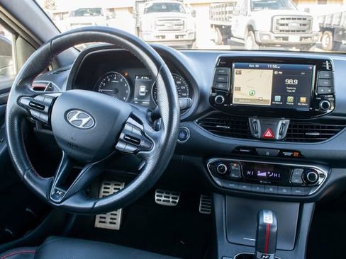 Used 2020 Hyundai Elantra GT N Line w/ Tech Package 03 image 25