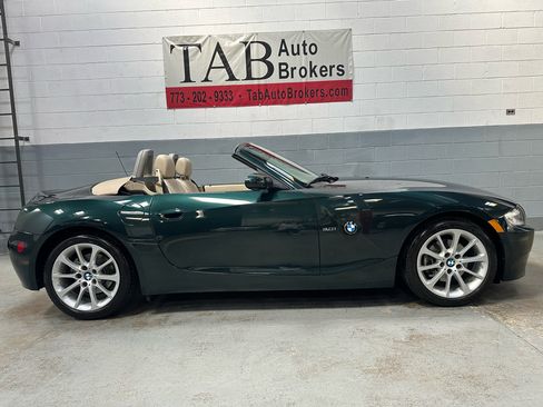 Used 2008 BMW Z4 3.0i image 2
