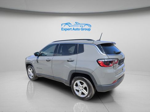 Used 2024 Jeep Compass Latitude AWD/4WD image 6