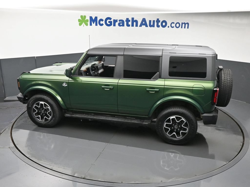 Used 2024 Ford Bronco Outer Banks AWD/4WD image 24