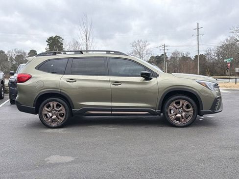 New 2026 Subaru Ascent Limited Bronze image 2