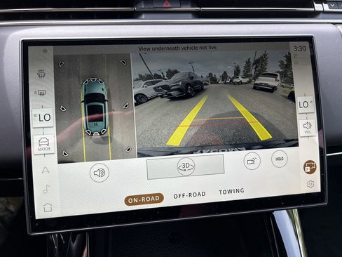 New 2025 Land Rover Range Rover Sport Dynamic SE image 26