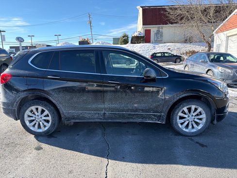 Used 2018 Buick Envision Essence image 4