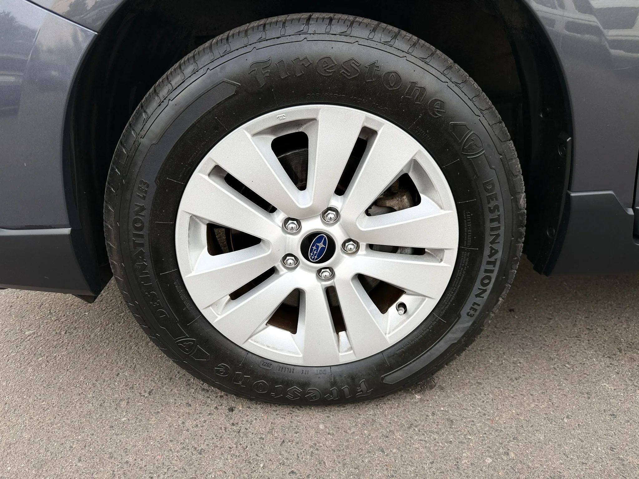 Used 2018 Subaru Outback 2.5i Premium AWD/4WD image 38