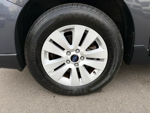 Used 2018 Subaru Outback 2.5i Premium AWD/4WD image 38