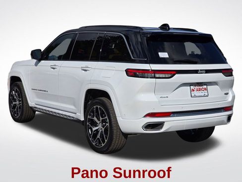 New 2025 Jeep Grand Cherokee Summit image 20