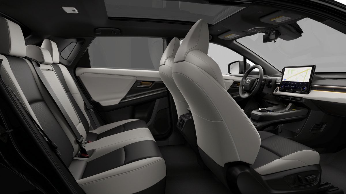 New 2026 Toyota bZ AWD/4WD image 21