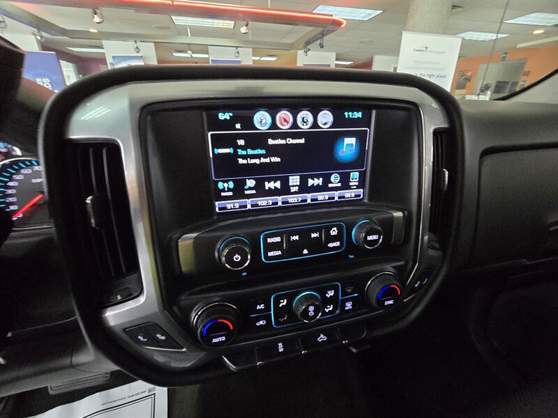 Used 2017 Chevrolet Silverado 1500 LT w/ All Star Edition AWD/4WD image 22