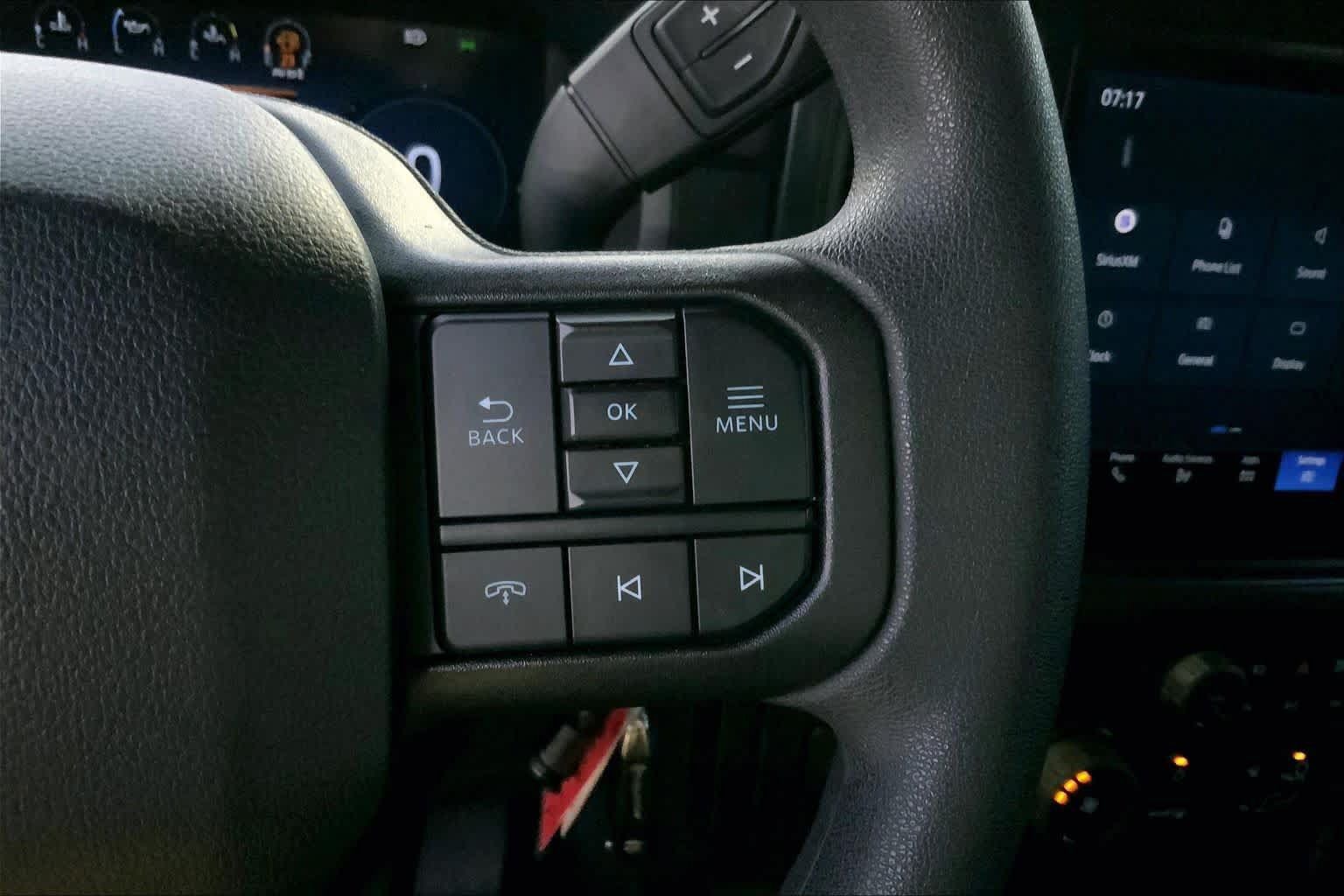 Used 2025 Ford F150 STX w/ Equipment Group 200A RWD image 23