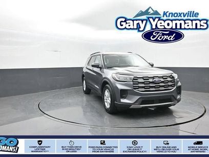 New 2026 Ford Explorer Active
