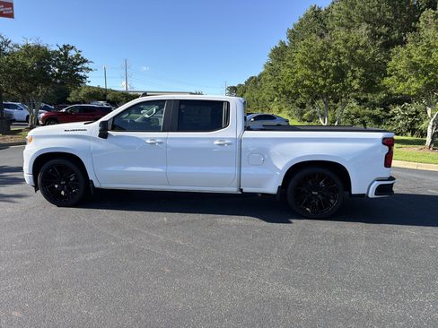 New 2026 Chevrolet Silverado 1500 LT w/ Protection Package RWD image 8