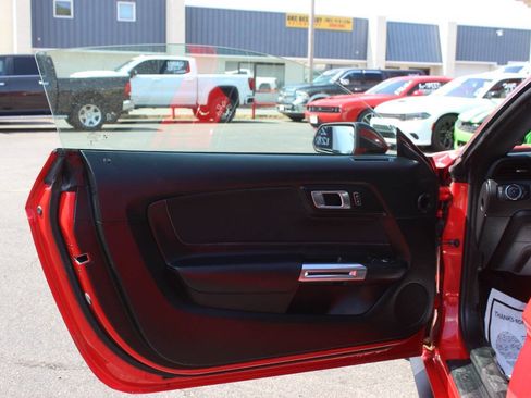 Used 2021 Ford Mustang Coupe w/ Black Accent Package RWD image 13