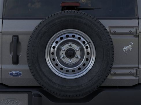 New 2026 Ford Bronco 4-Door AWD/4WD image 24