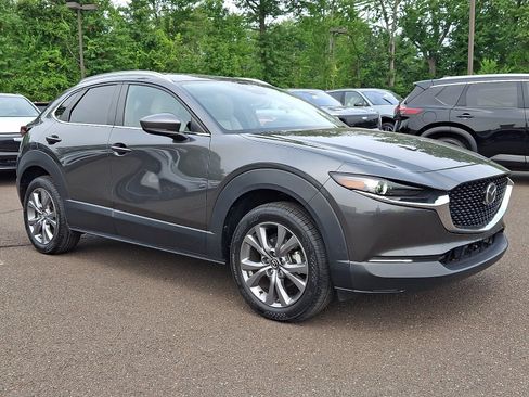 Used 2024 MAZDA CX-30 AWD 2.5 S w/ Preferred Package image 1