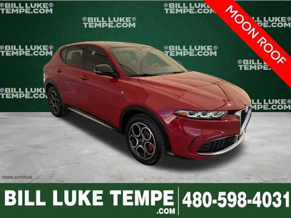 Used 2024 Alfa Romeo Tonale Ti w/ Premium Interior Package