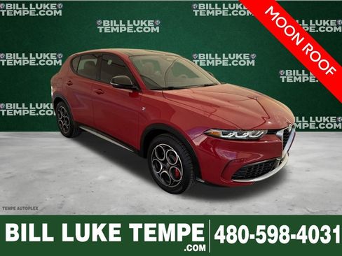 Used 2024 Alfa Romeo Tonale Ti w/ Premium Interior Package image 1