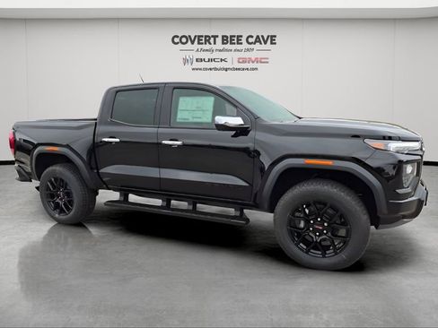 New 2026 GMC Canyon Denali w/ LPO, Denali Black Edition image 12