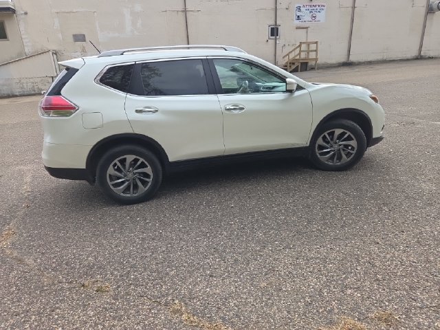 Used 2015 Nissan Rogue SL w/ SL Premium Package AWD/4WD image 15