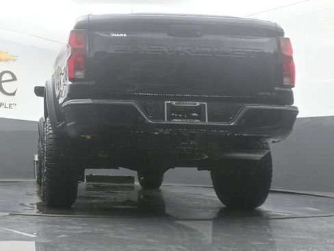 New 2026 Chevrolet Colorado ZR2 w/ Technology Package AWD/4WD image 32