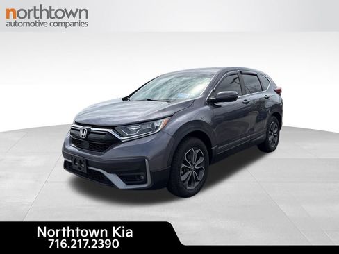 Used 2020 Honda CR-V EX image 1