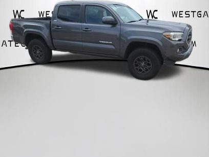 Used 2017 Toyota Tacoma SR5 w/ Tow Package
