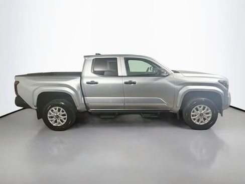 Certified 2024 Toyota Tacoma SR AWD/4WD image 8