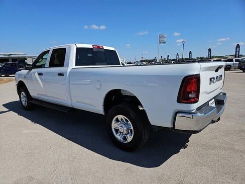 New 2026 RAM 2500 Tradesman image 33