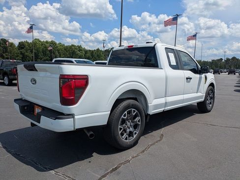 Used 2024 Ford F150 STX RWD image 4