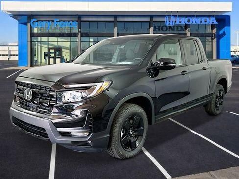 New 2026 Honda Ridgeline Black Edition image 1