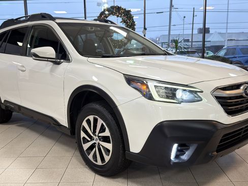 Used 2021 Subaru Outback Premium w/ Popular Package #1 image 2