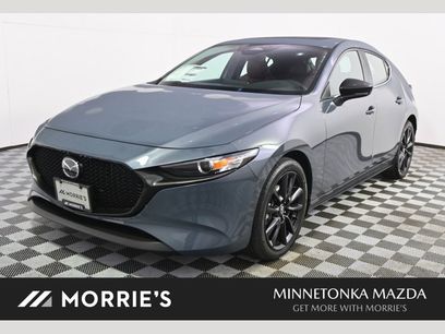 New 2026 MAZDA MAZDA3 Carbon