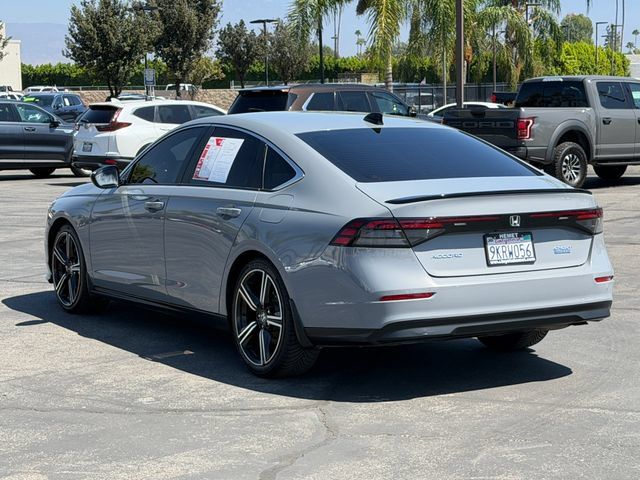 Used 2024 Honda Accord Sport image 8